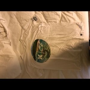 Hurley shirt